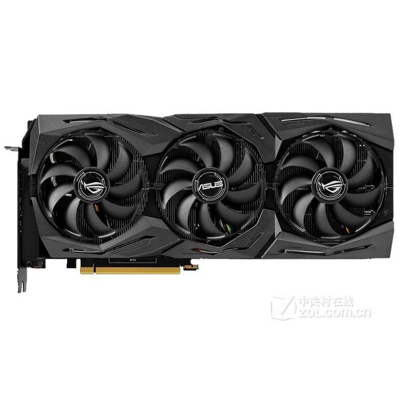 华硕rog strix-rtx 2080ti-11g-gaming