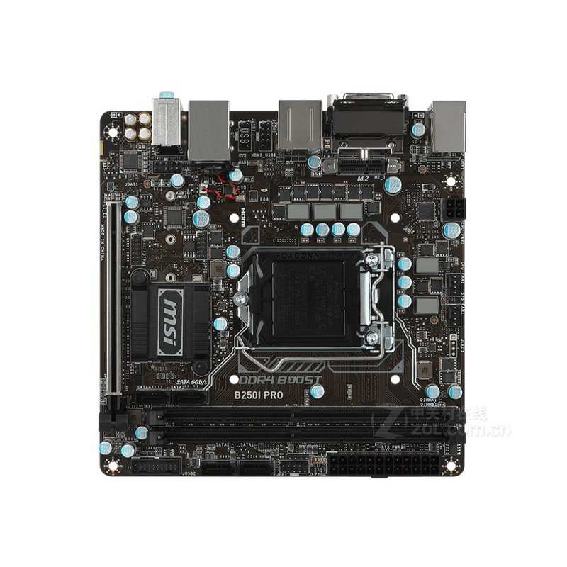 微星b250i pro