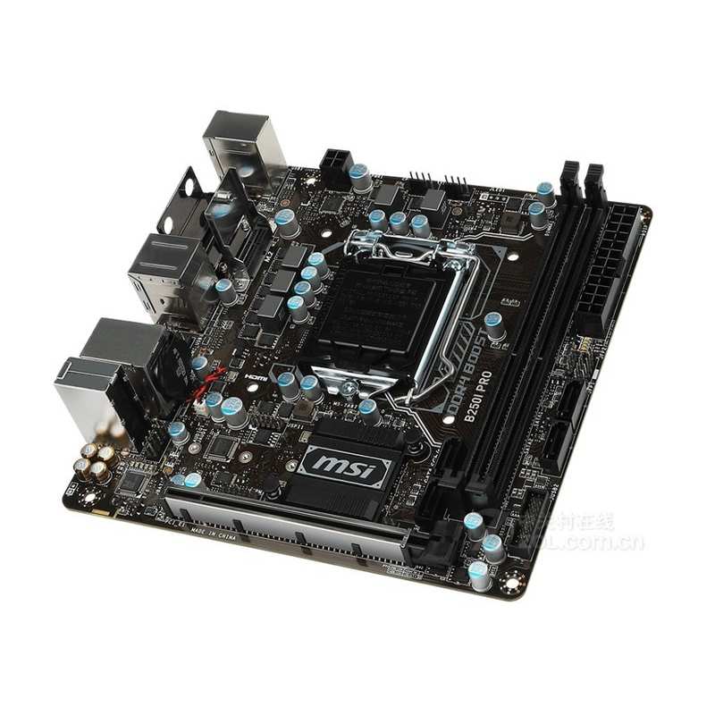 微星b250i pro