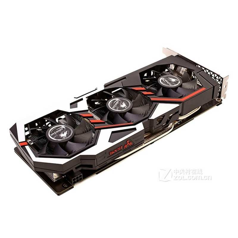 七彩虹 colorful1060-3gd5 gaming u