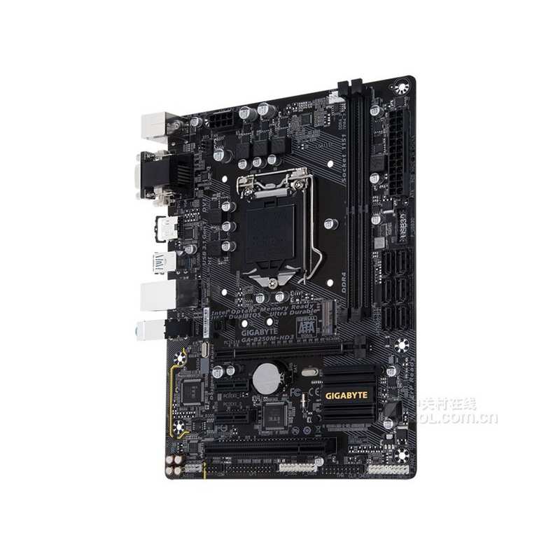技嘉b250m-hd3_天津联驰科技有限公司-zol
