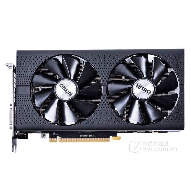 蓝宝石 rx 480 4g d5 海外版 oc