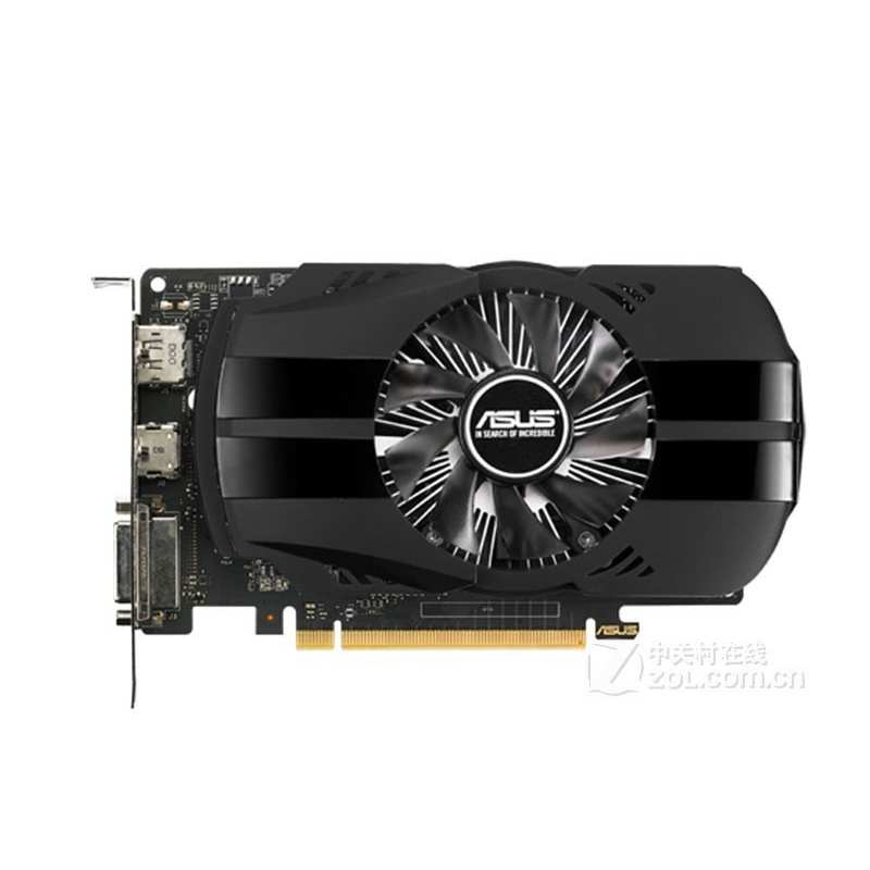 华硕ph-gtx 1050ti-4g_成都新侨丰电子-zol