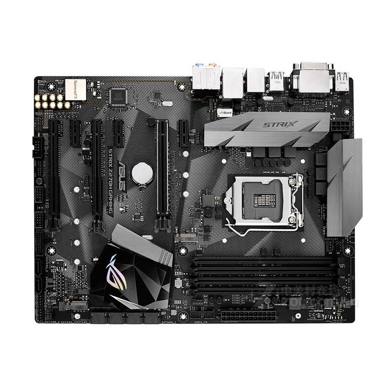 华硕rog strix z270h gaming