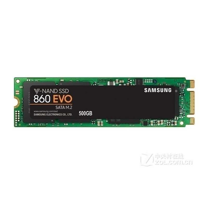 三星860 evo m2 sata iii(500gb)