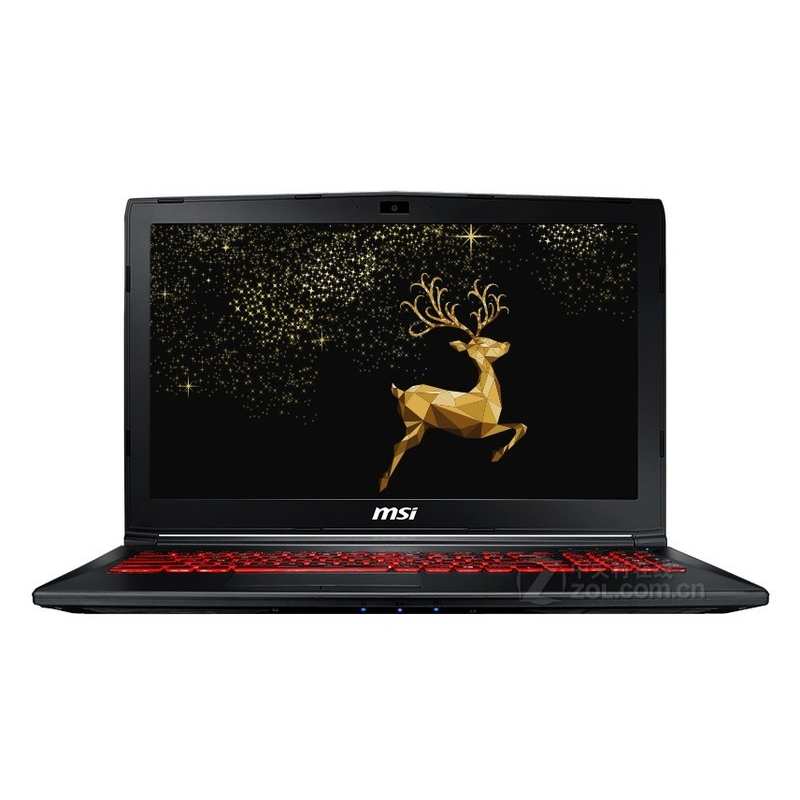 msi微星 gl62m 7rdx-2458cn