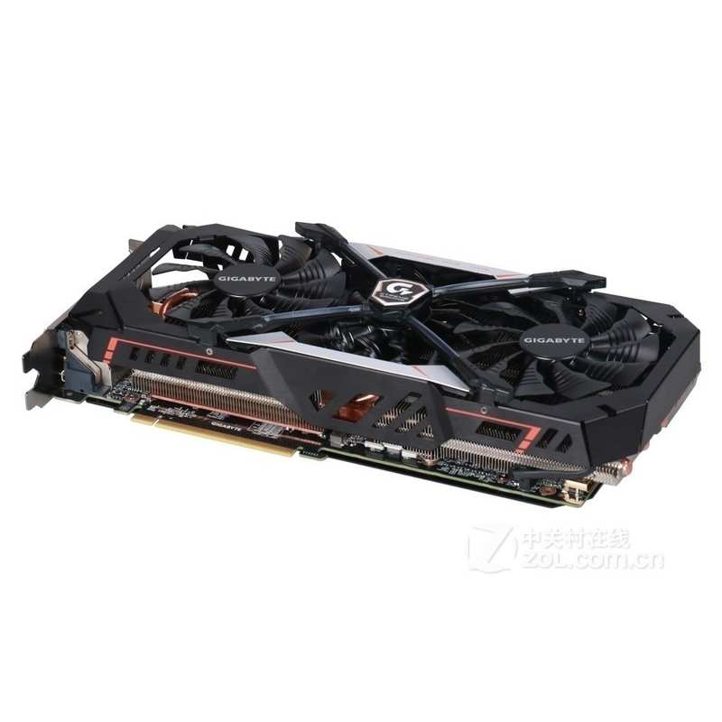 易实体店】gigabyte/技嘉 gv-n1080xtreme-8gd gtx1080 gaming 萤火虫
