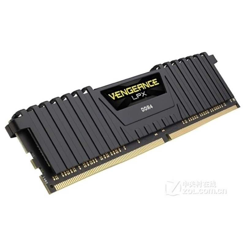 海盗船 复仇者lpx 16gb ddr4 3000(cmk16gx4m1b3000c15)