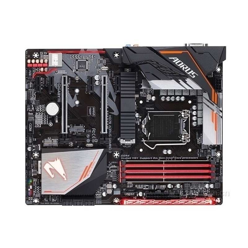 技嘉h370 aorus gaming 3