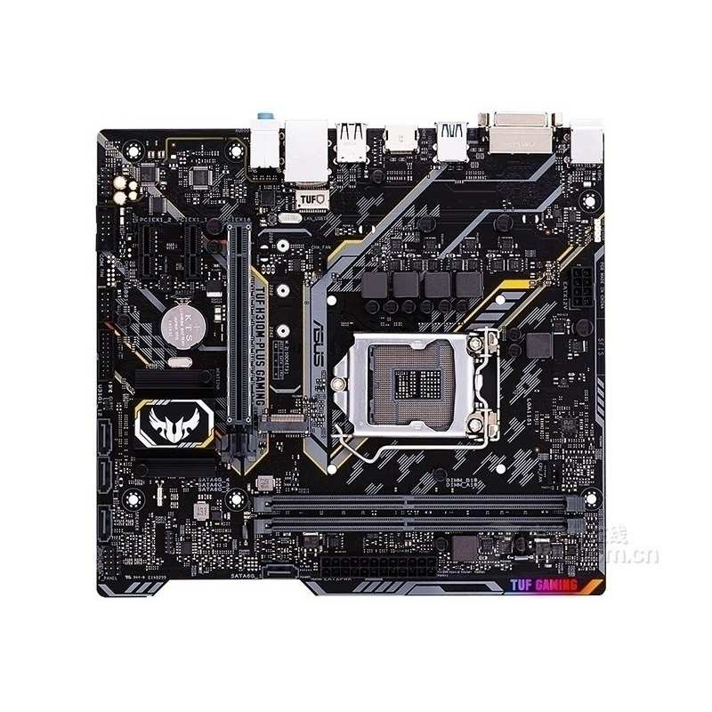华硕tuf h310m-plus gaming