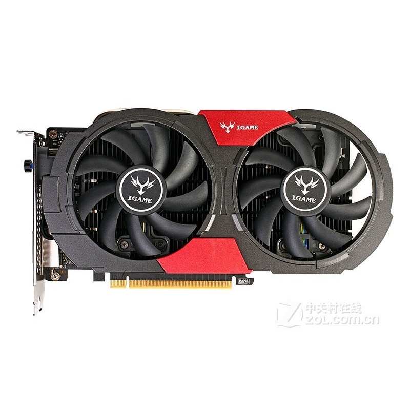 七彩虹 igame 1050烈焰战神u-2gd5