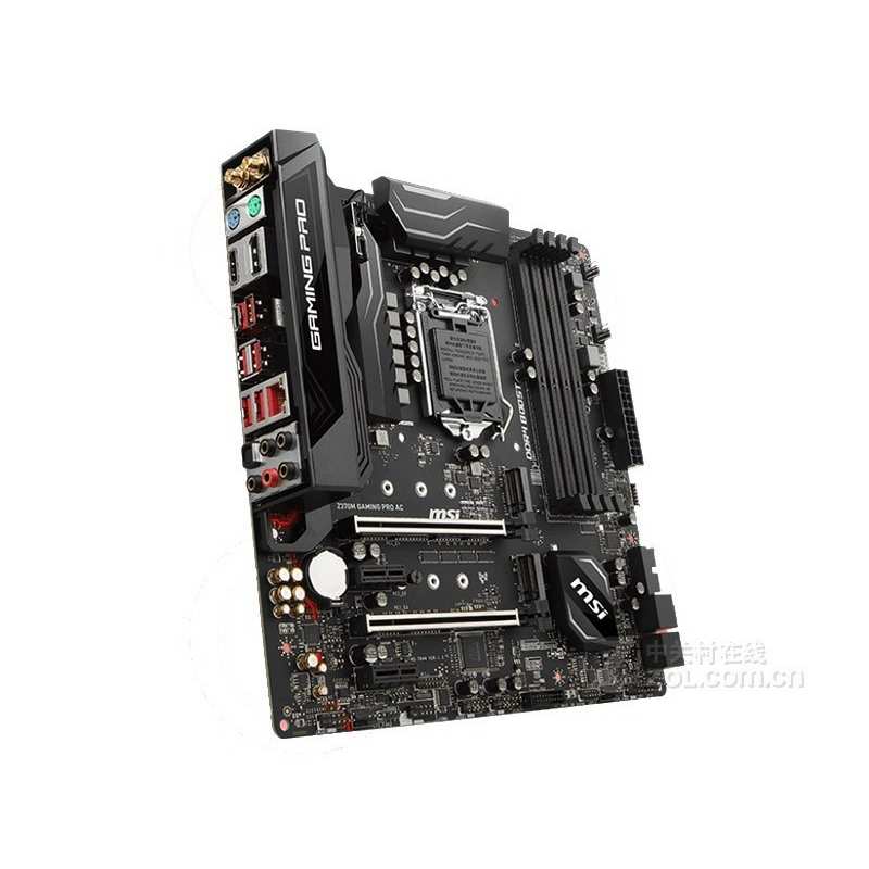 微星z370m gaming pro ac