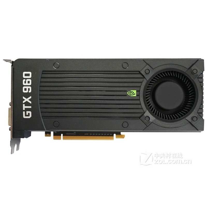 影驰gtx 960 美洲版 v2 4g_郑州新易科技-zol