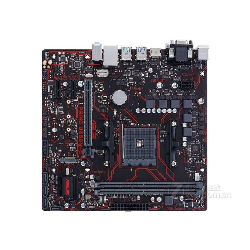 华硕prime b350m-e_甘肃锦鑫授权装机三号店-zol