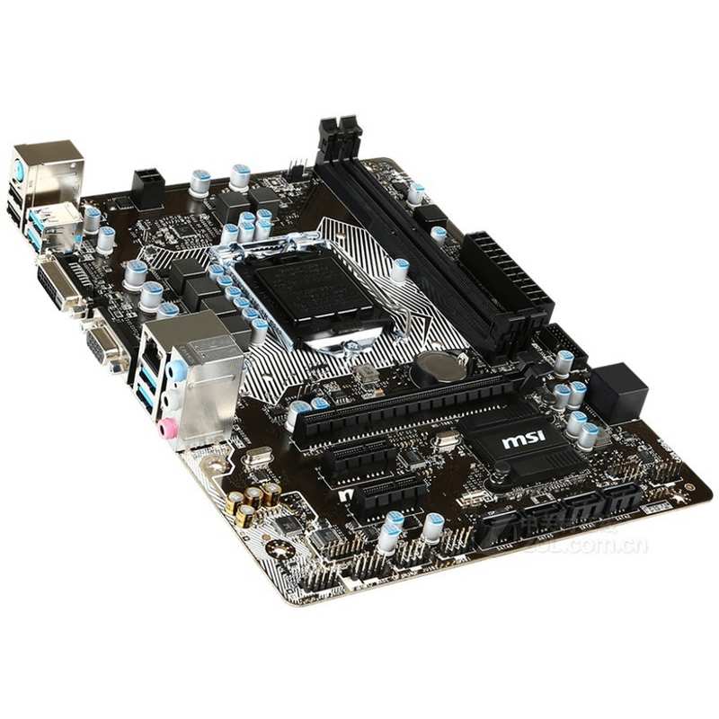 微星b150m pro-vd d3