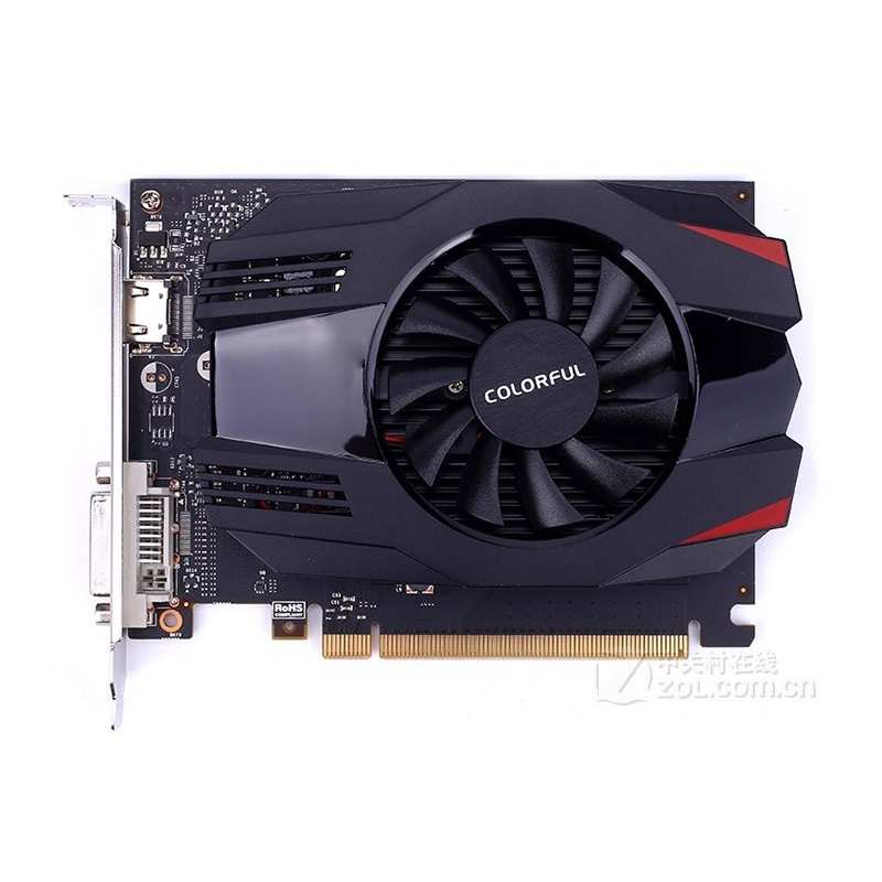 七彩虹 gt1030 黄金版 2g