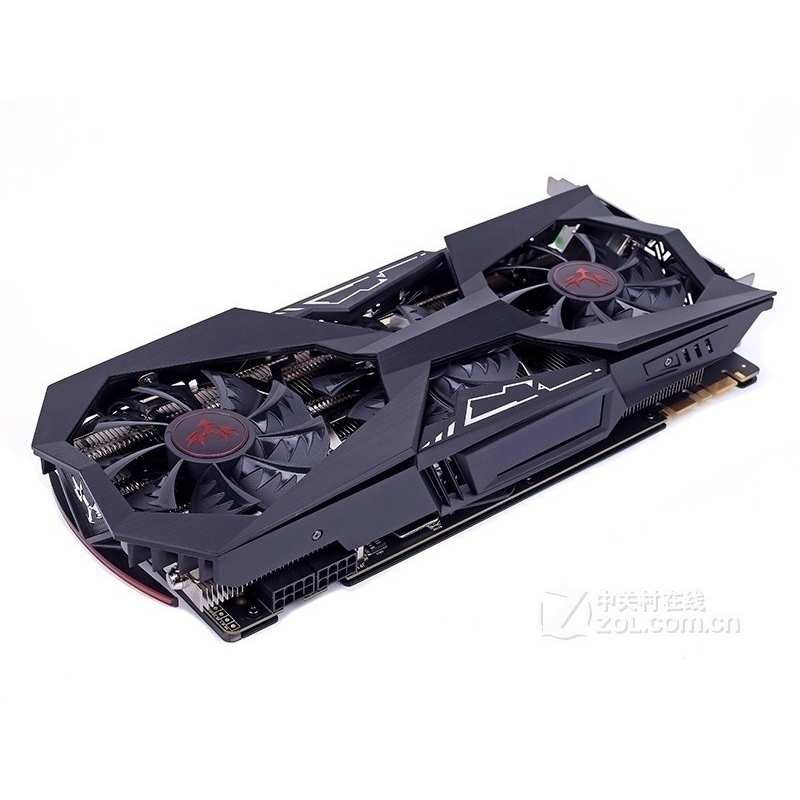 七彩虹 igame gtx 1070ti vulcan x