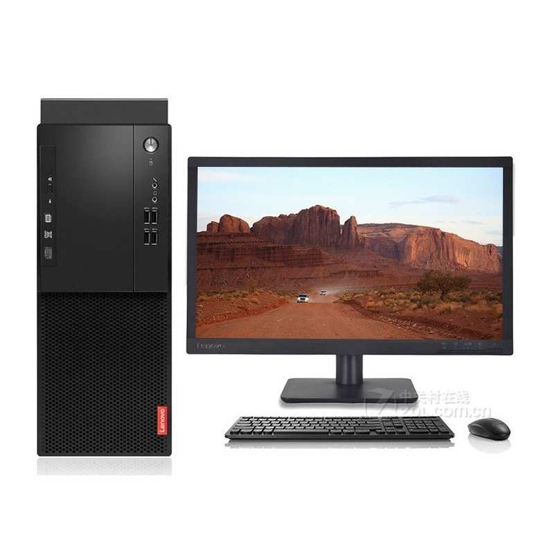 联想 启天m420(i5 8500/8gb/1tb/dvd/1g独显/win10专业版/23lcd)