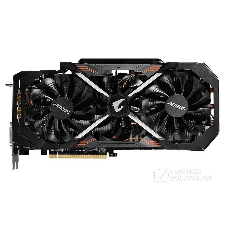 技嘉gtx 1080 xtreme edition 8g 11gbps