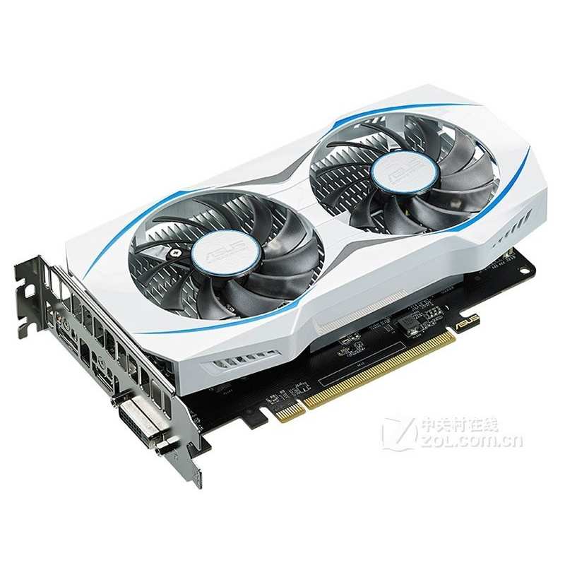 华硕dual-rx460-o2g