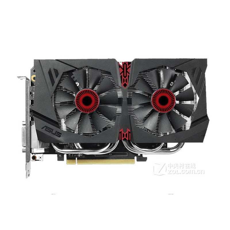 华硕strix-gtx 1060-dc26g_郑州新易科技-zol