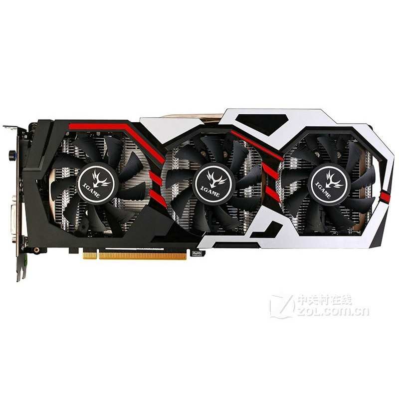 七彩虹 igame1060 烈焰战神烈焰战神ut-6gd5 le