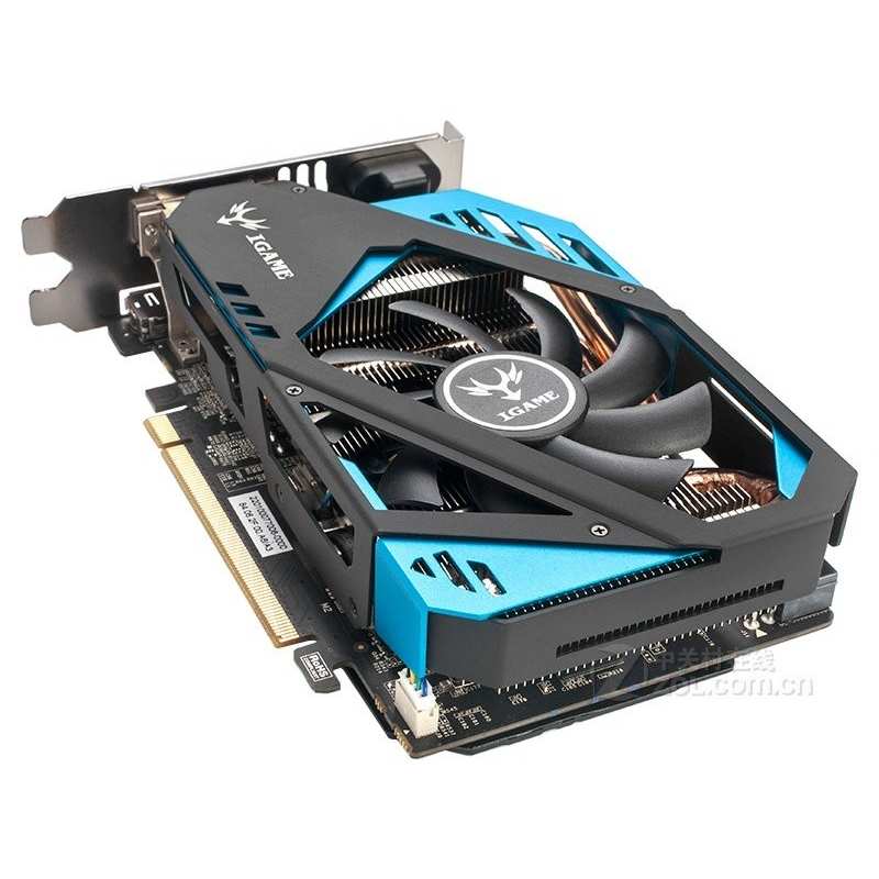 七彩虹 igame 950 冰封骑士mini-2gd5