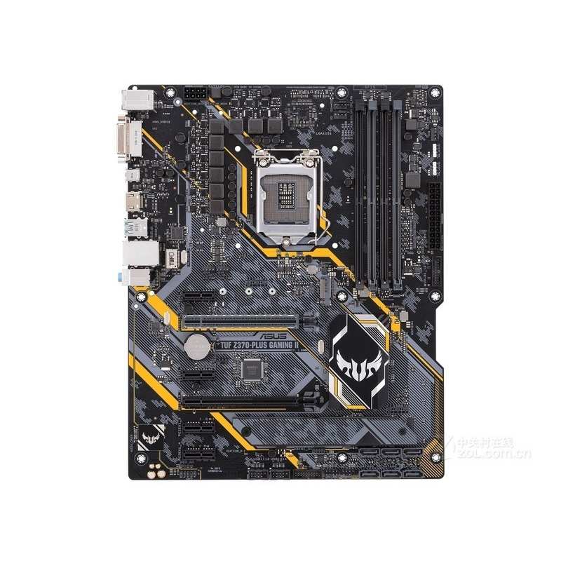 华硕tuf z370-plus gaming ii