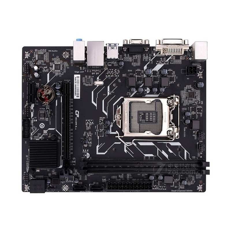 七彩虹 断剑c.h310m-k pro v20