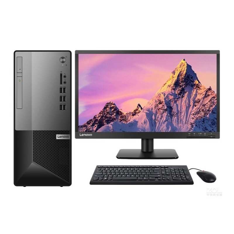 联想 扬天 m4600t(i3 10100/8gb/1tb/集显/21.5lcd)