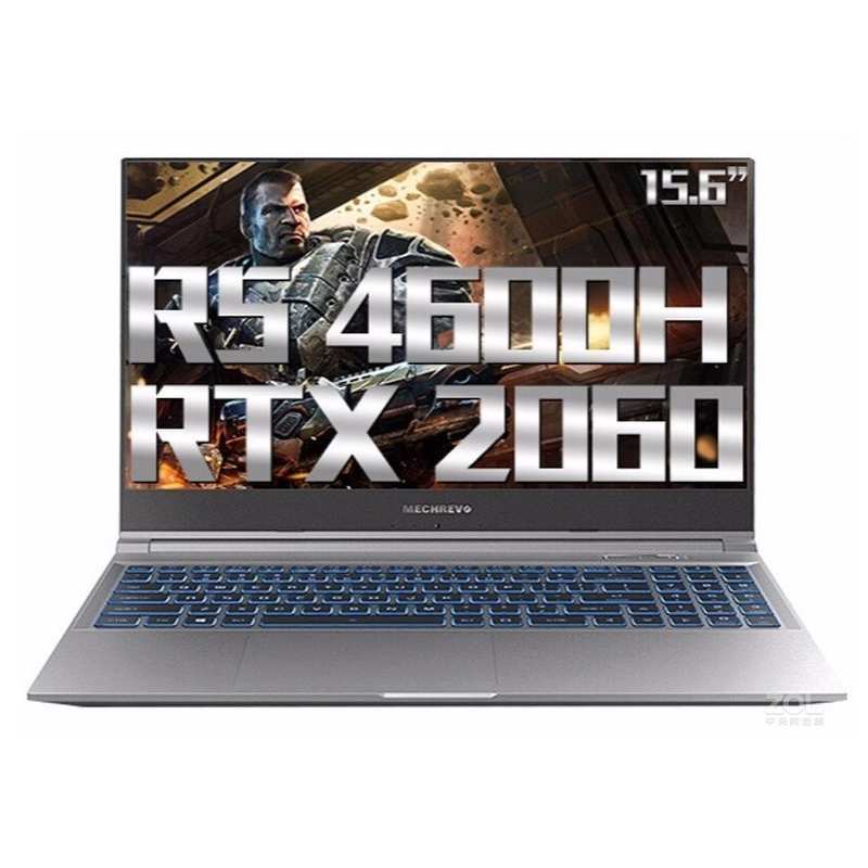 机械革命 蛟龙560(r5 4600h/16gb/512gb/rtx2060)