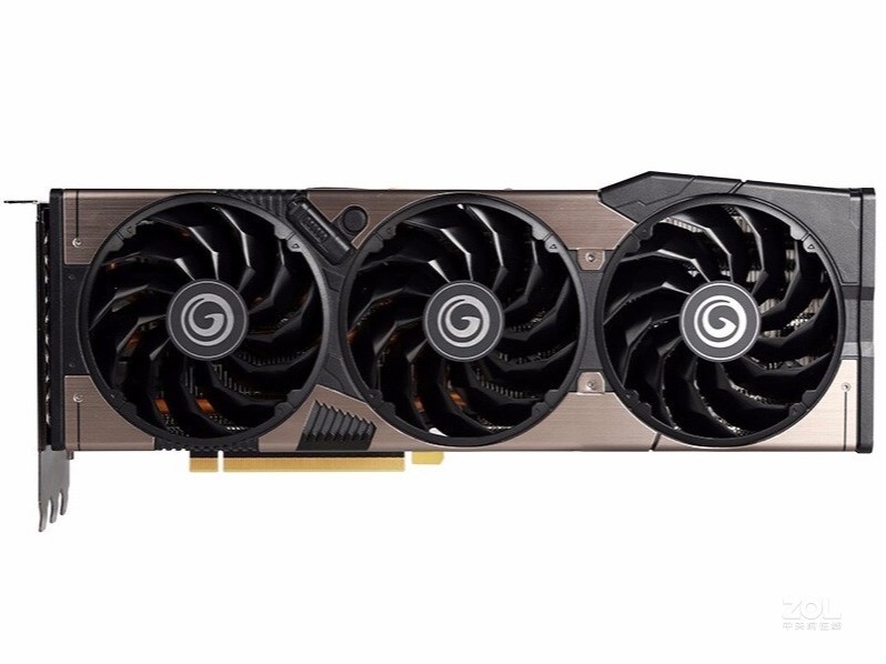 影驰geforce rtx 3090 大将