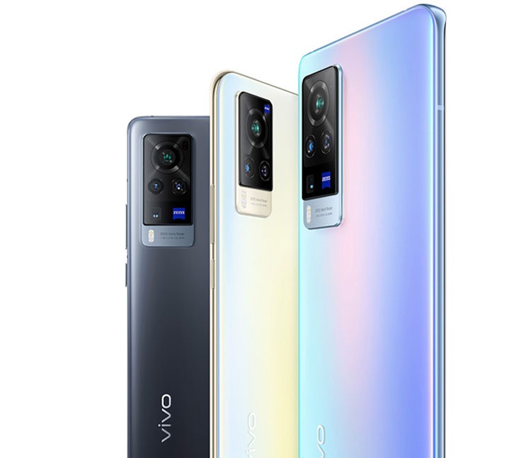 【中关村在线湖南站】vivo x60曲屏版(12gb/256gb/全网通/5g版)手机